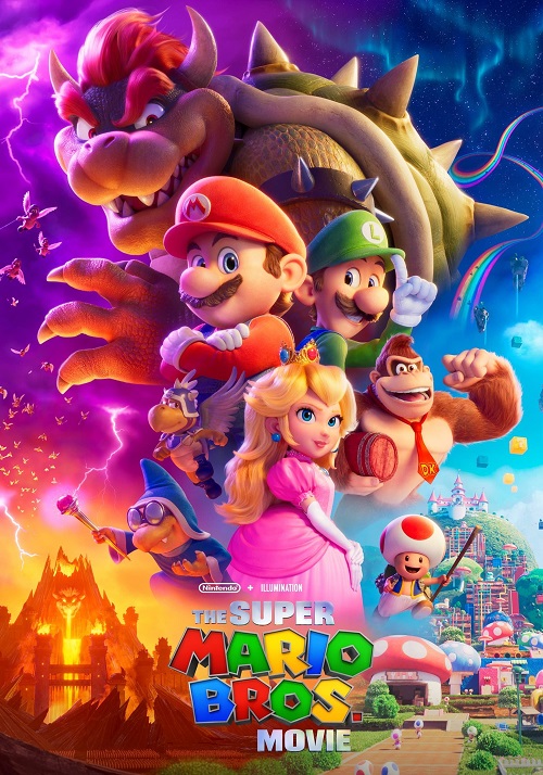 The Super Mario Bros