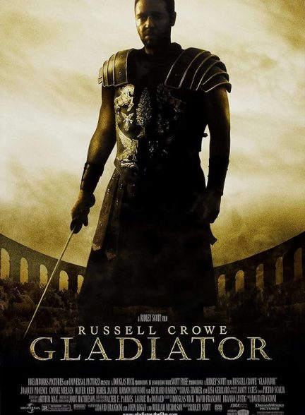 دانلود فیلم Gladiator