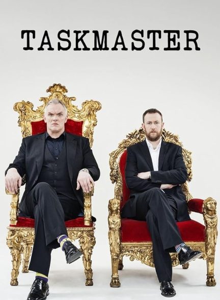 دانلود سریال  Taskmaster