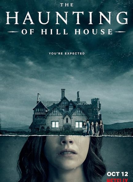 دانلود سریال  The Haunting of Hill House