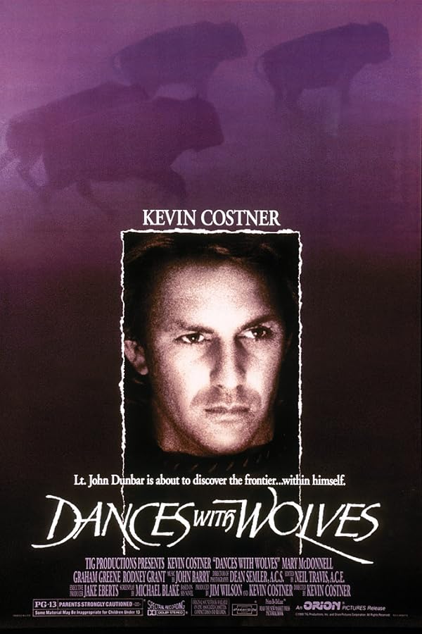 دانلود فیلم Dances with Wolves