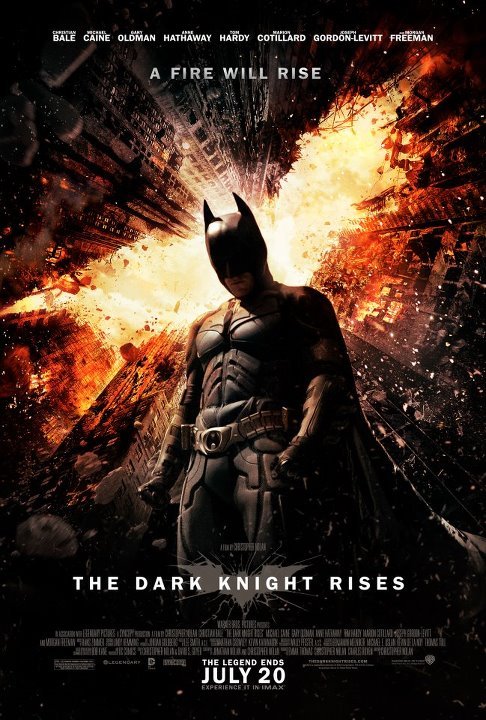 دانلود فیلم The Dark Knight Rises