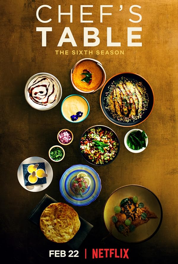 دانلود سریال  Chef’s Table