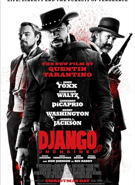 دانلود فیلم Django Unchained