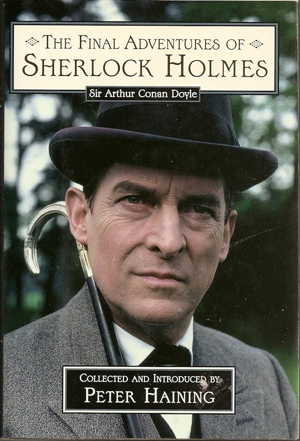 دانلود سریال The Return of Sherlock Holmes