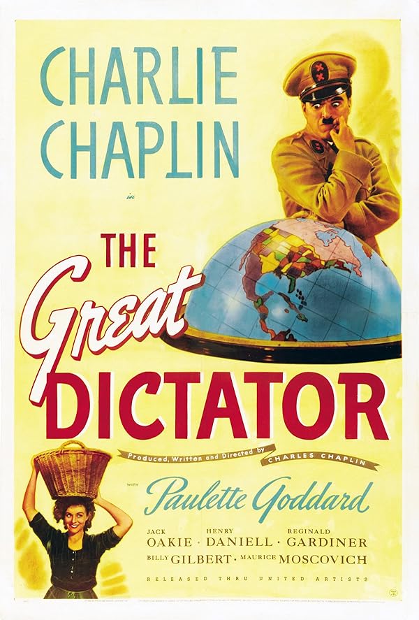 دانلود فیلم The Great Dictator