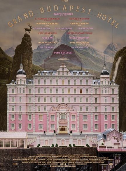 دانلود فیلم The Grand Budapest Hotel