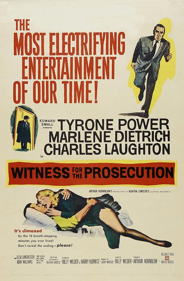 دانلود فیلم Witness for the Prosecution