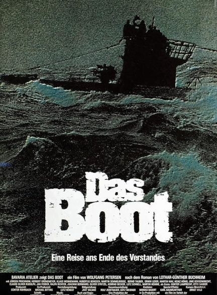 دانلود سریال  Das Boot