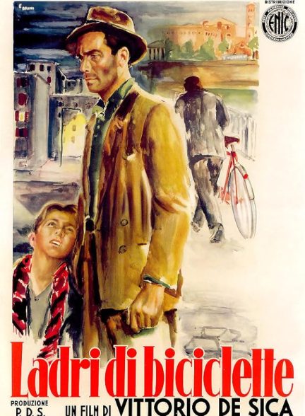 دانلود فیلم Bicycle Thieves
