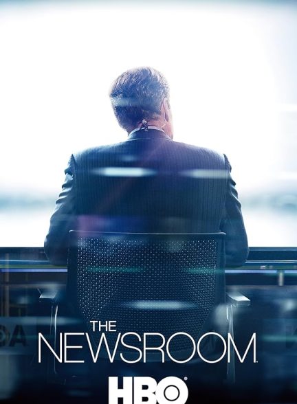 دانلود سریال  The Newsroom