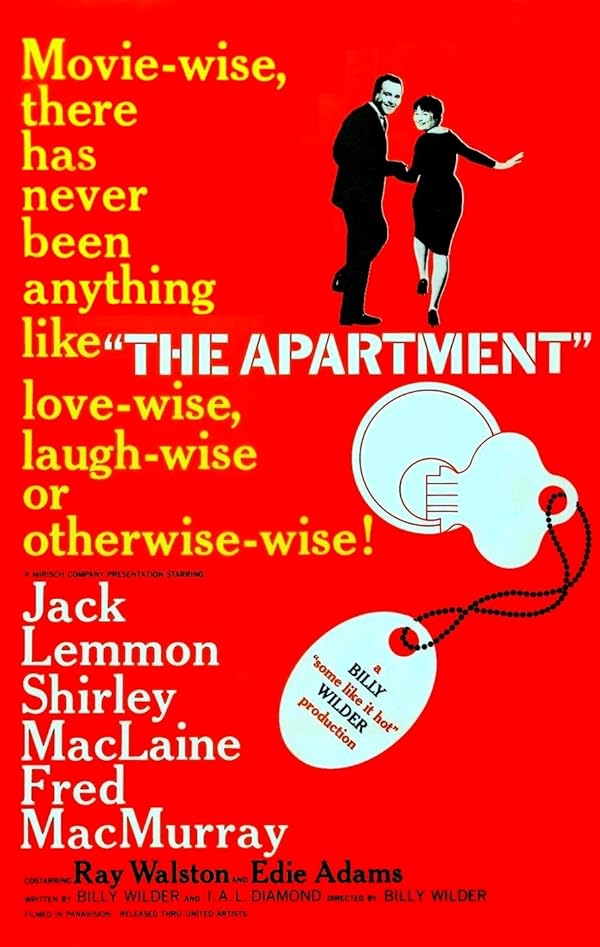 دانلود فیلم The Apartment
