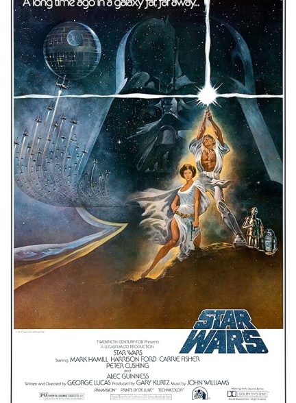 دانلود فیلم Star Wars: Episode IV – A New Hope