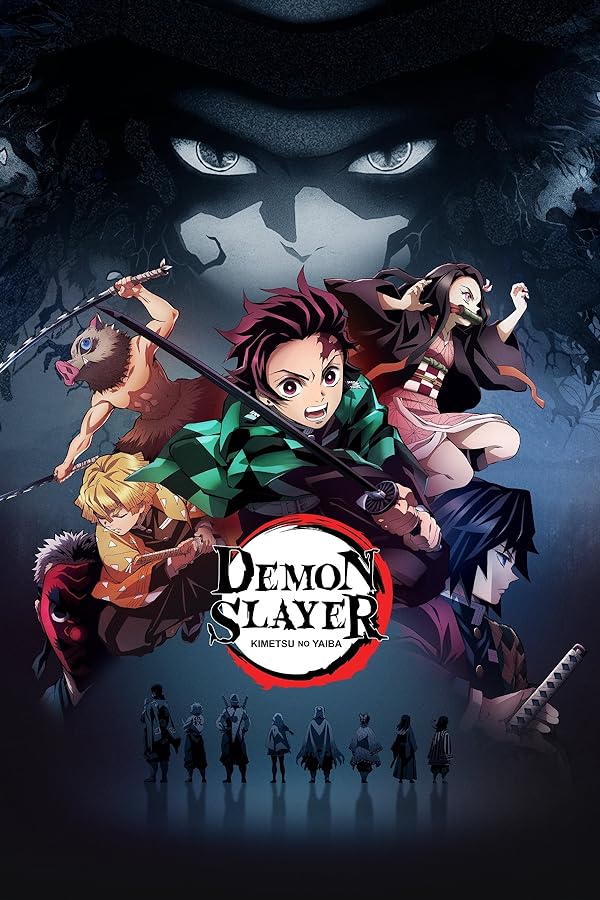 دانلود سریال  Demon Slayer: Kimetsu no Yaiba