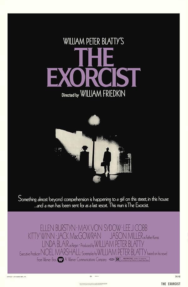 دانلود فیلم The Exorcist