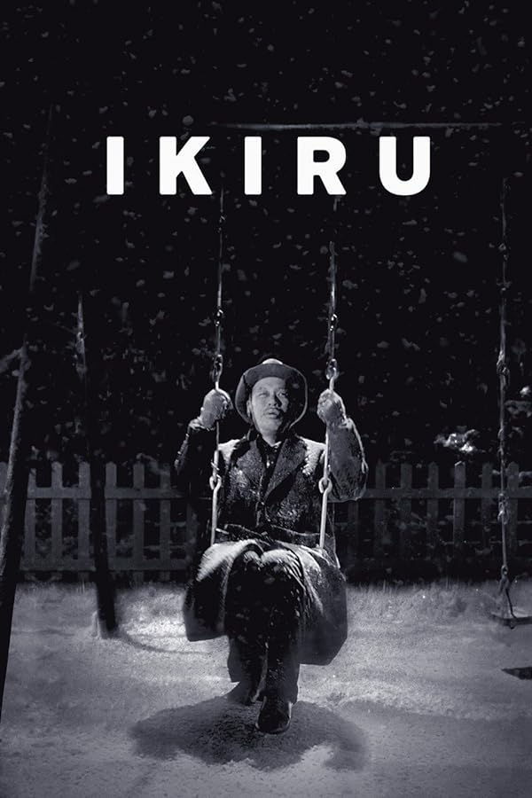 دانلود فیلم Ikiru
