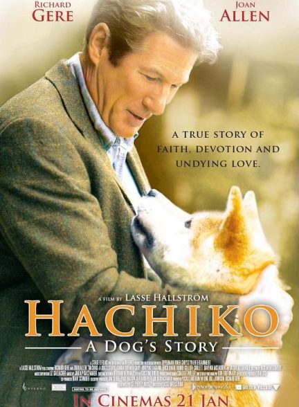 دانلود فیلم Hachi: A Dog’s Tale