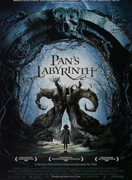 دانلود فیلم Pan’s Labyrinth