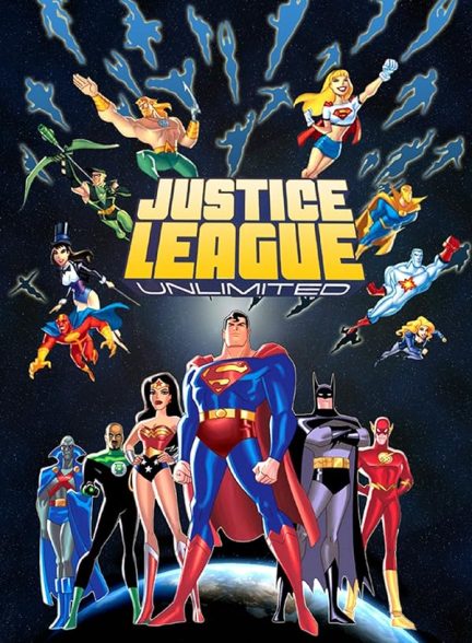 دانلود سریال Justice League Unlimited