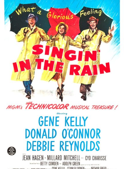 دانلود فیلم Singin’ in the Rain