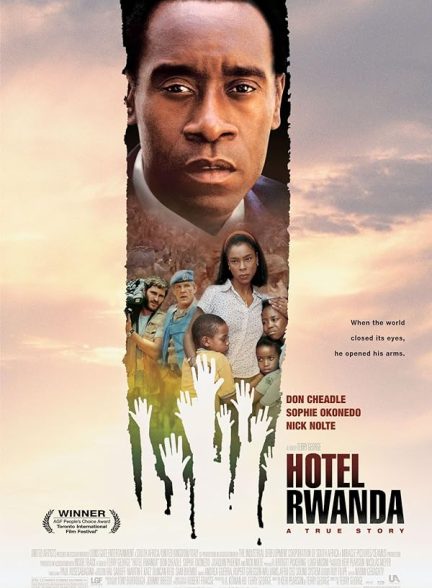 دانلود فیلم Hotel Rwanda