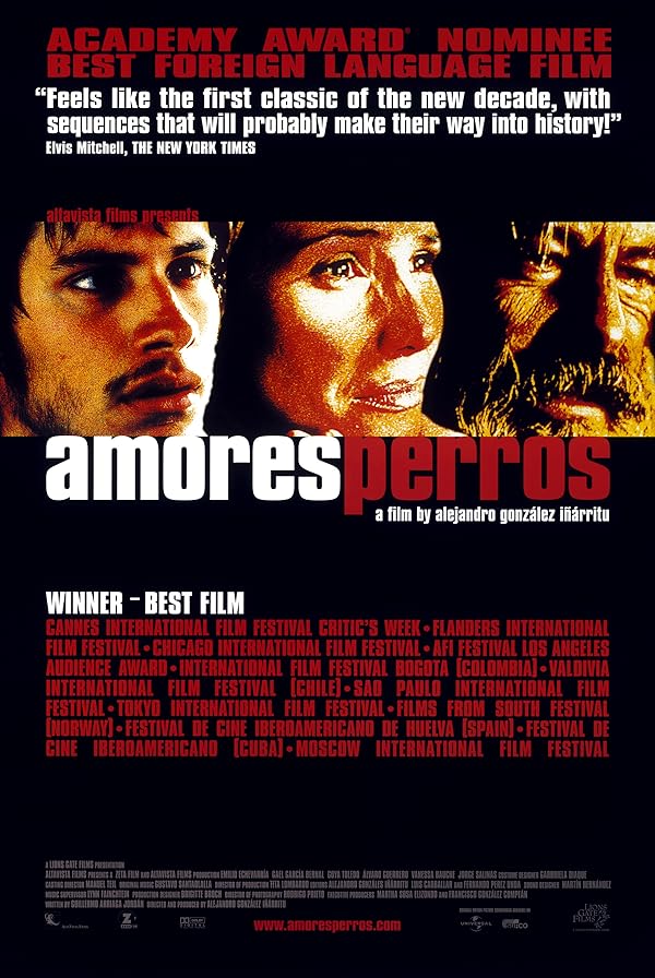 دانلود فیلم Amores Perros