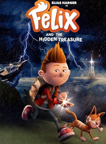 دانلود فیلم Felix and the Hidden Treasure