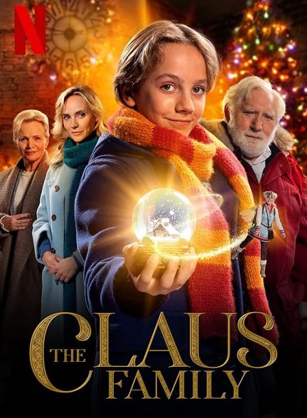 دانلود فیلم The Claus Family