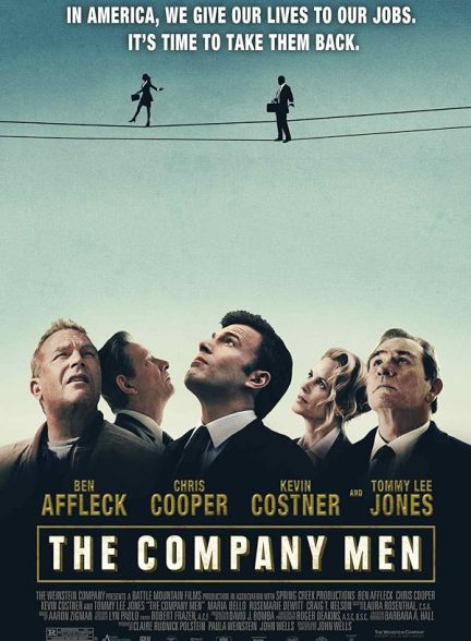 دانلود فیلم The Company Men