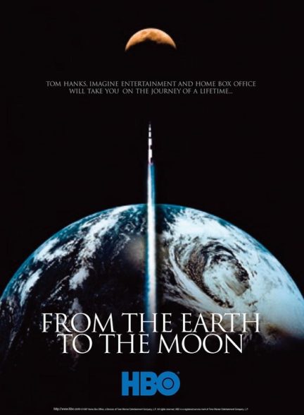 دانلود سریال  From the Earth to the Moon