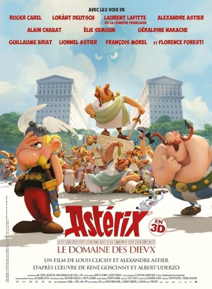 دانلود فیلم Asterix and Obelix: Mansion of the Gods