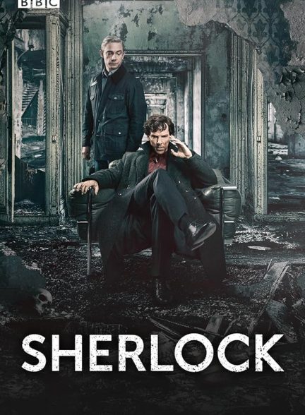 دانلود سریال  Sherlock
