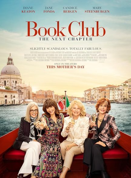 دانلود فیلم Book Club: The Next Chapter