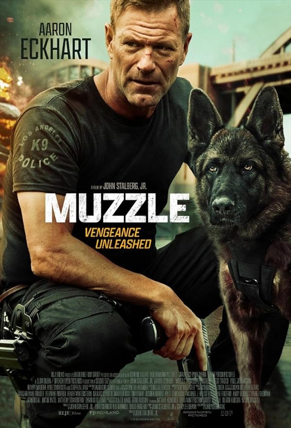 دانلود فیلم Muzzle