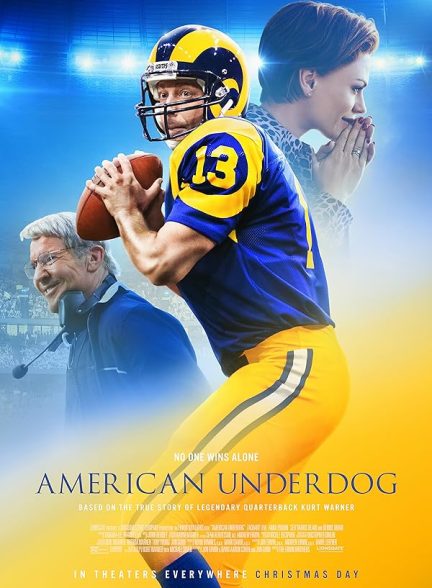 دانلود فیلم American Underdog