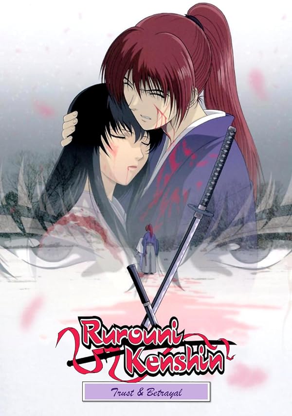دانلود سریال  Rurouni Kenshin: Trust and Betrayal