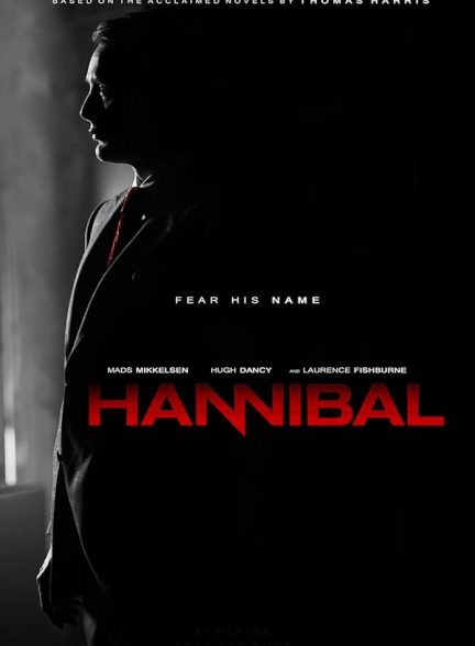 دانلود سریال  Hannibal