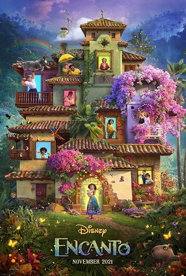 دانلود فیلم Encanto