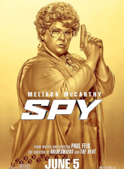 دانلود فیلم Spy