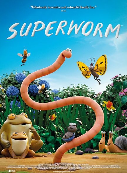 دانلود فیلم Superworm