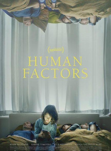 دانلود فیلم Human Factors