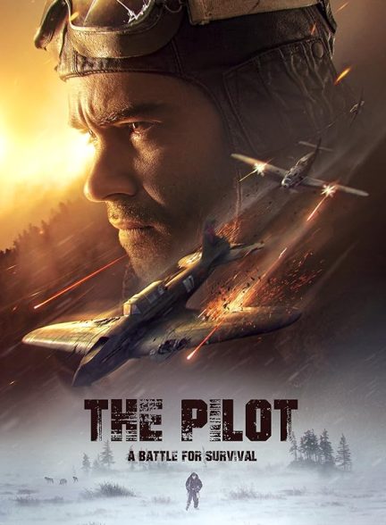 دانلود فیلم The Pilot: A Battle for Survival