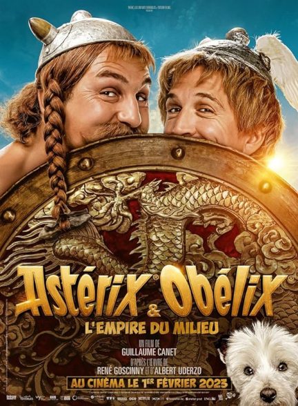 دانلود فیلم Asterix & Obelix: The Middle Kingdom