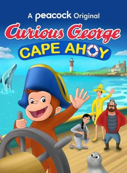 دانلود فیلم Curious George: Cape Ahoy
