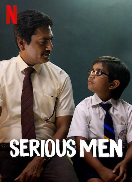 دانلود فیلم Serious Men