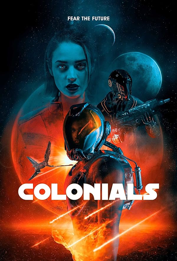 دانلود فیلم Colonials