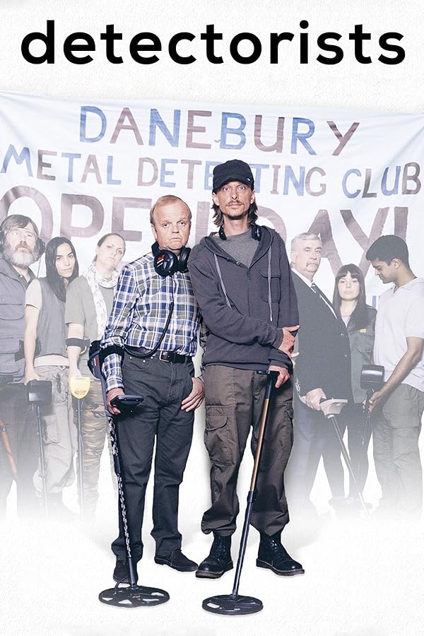 دانلود سریال  Detectorists