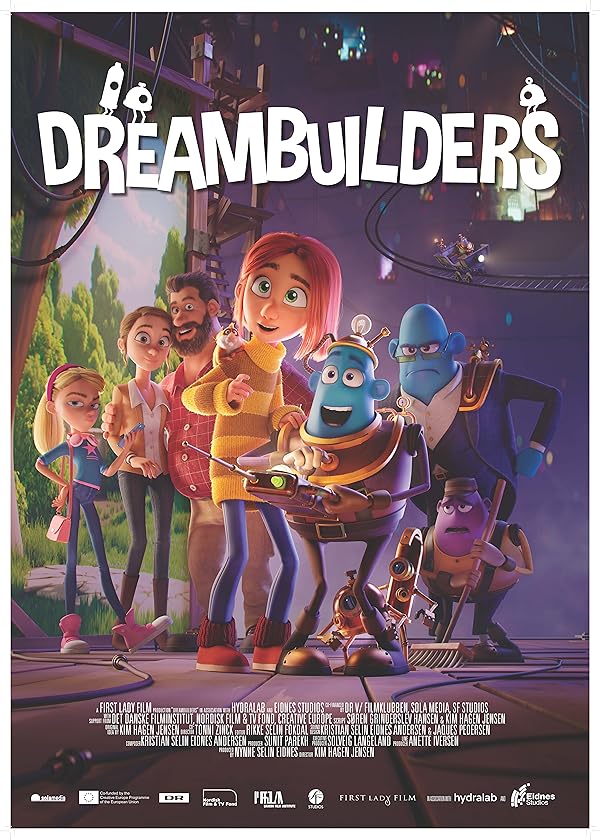 دانلود فیلم Dreambuilders