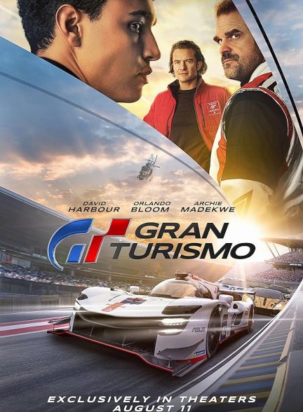 دانلود فیلم Gran Turismo