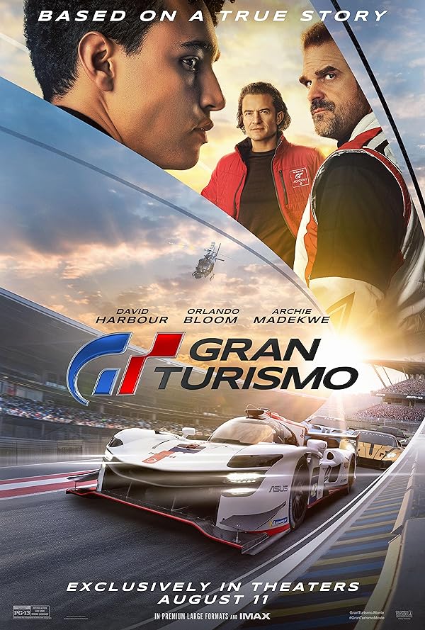 دانلود فیلم Gran Turismo